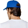 Бейсболка Promo, синяя