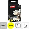 Картридж струйный Комус 711 CZ132A жел. для HP DesignJetT120/T520