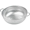 Дуршлаг -миска d=31,5/10,5см нерж [RGS-3016B] (кт1726)