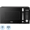 Микроволновая печь Haier HMB-DM208BA 20л, 800 вт, черная (TD0039504RU)