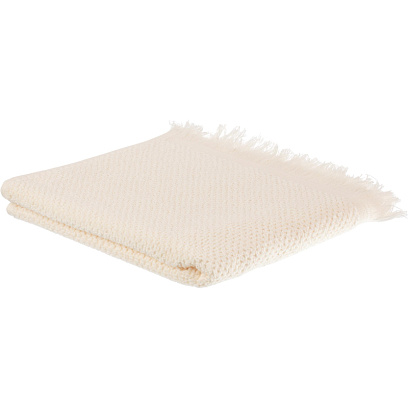 Полотенце махровое банное 70х120 см ,430 г/м2, Молочный