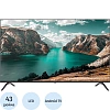 Телевизор BQ 43FS38B, FHD, смарт (Android)