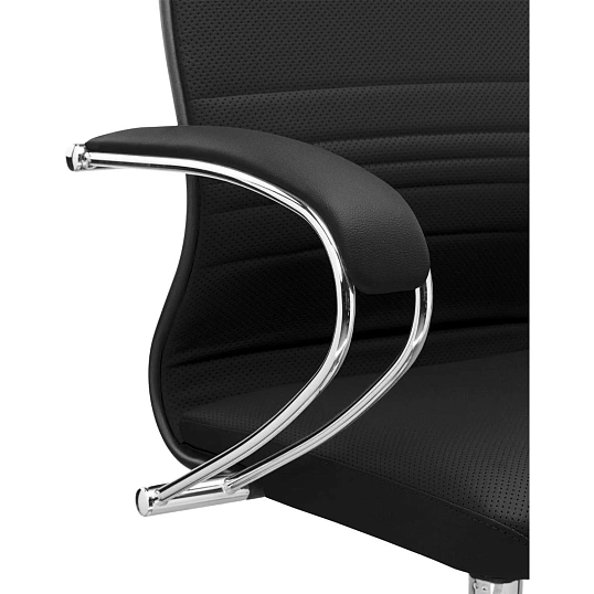 Кресло МТ_ErgoLife Set 17/подл.131/осн.Sit 052 Черный 5AD.16.1.2A3