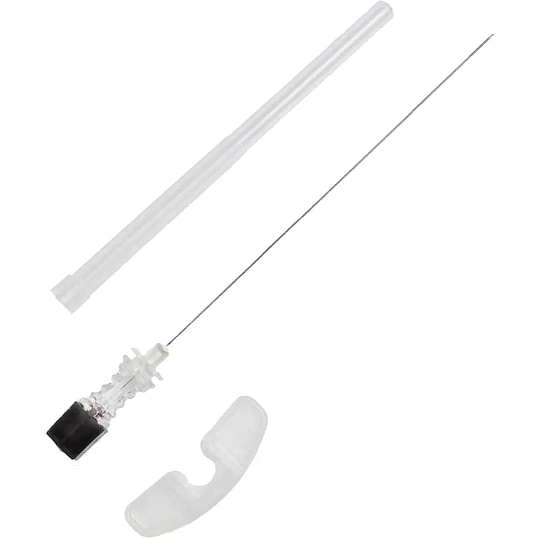 Игла спинальная PencilPoint 22G(0,70х89мм),Polymed, 50шт/уп