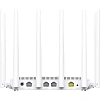 Маршрутизатор Netis NC63 двухдиапазонный AC1200, 2,4-5ГГц, IPv6, белый