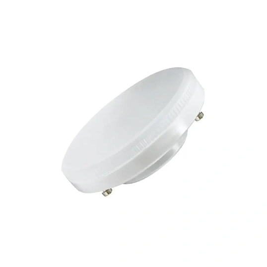 Лампа светодиодная КОСМОС Lksm_LED14wGX5330C 14Вт GX53 220В 3000K