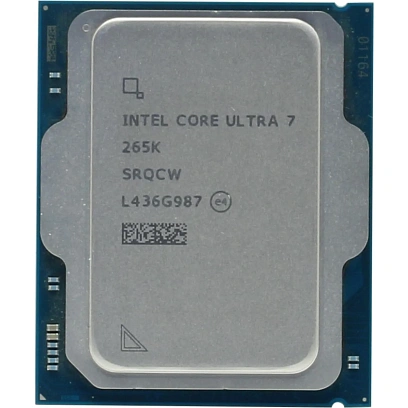 Процессор Intel Core Ultra 7 265k s1851(AT8076806412) OEM