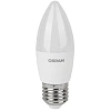 Лампа светодиодная OSRAM LED Value B, 7Вт, 3000К E27 579446