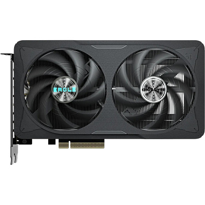 Видеокарта GIGABYTE RTX5060 EAGLE OC 8GB, DPx3(GV-N5060EAGLE OC-8GD)