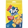 Крекер ТУК мини снек соленый со вкусом сыра, 110г