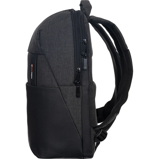 Рюкзак для ноутбука BigTech Ultime 15.6 LBP-BT-04BK, черный