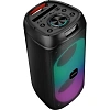 Акустическая система Digma D-MC1722 черный 60Вт/FM/USB/BT/micro SD