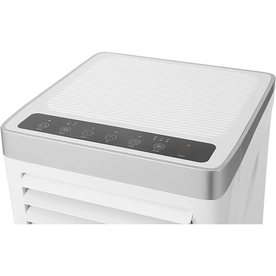 Кондиционер мобильный FUNAI MAC-CA25CON04, 19кв.м., белый