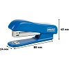 Степлер Attache Compact (№10) до 15 листов, пластик, синий