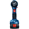 Дрель-шуруповерт аккумуляторная Bosch GSR 180-Li 06019F8109
