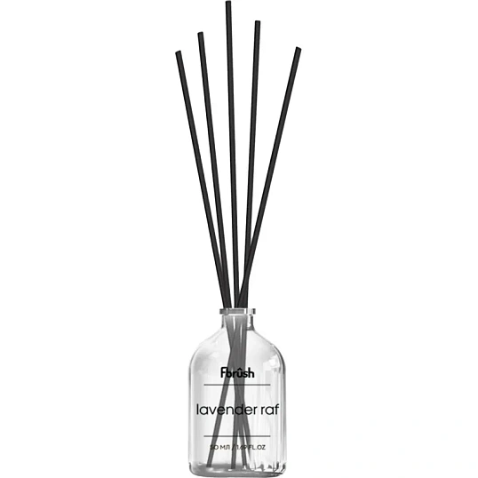 Аромадиффузор Лавандовый раф 50 мл, DBC50-11