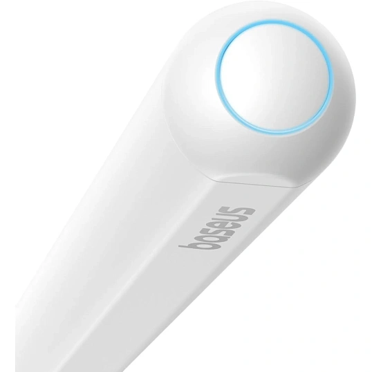 Стилус Baseus (P80080806213-00)Smooth Writing 3 Moon White +Tip