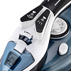 Утюг Vitek VT-8304 2400Вт черный/белый/синий