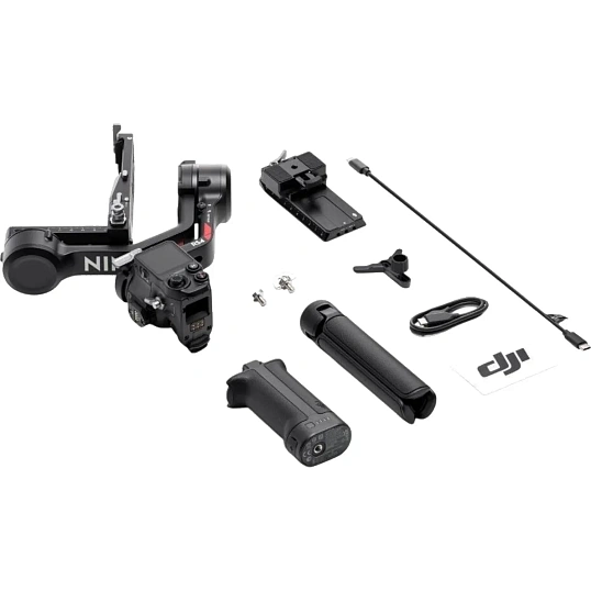 Стедикам Dji RS 4 (черный)