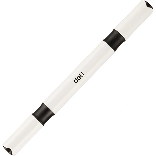 Набор акриловых маркеров Deli EC190-12, двустор, 12 цветов