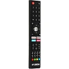 Телевизор Hyundai H-LED75QBU7500, UHD, QLED, смарт (Android TV)
