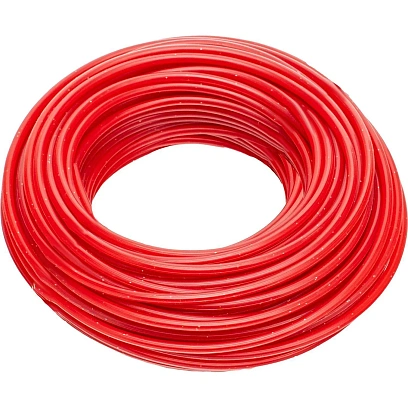 Леска для триммера армированная алюминием MTX круглая 3,0 мм х 15 м (96887)