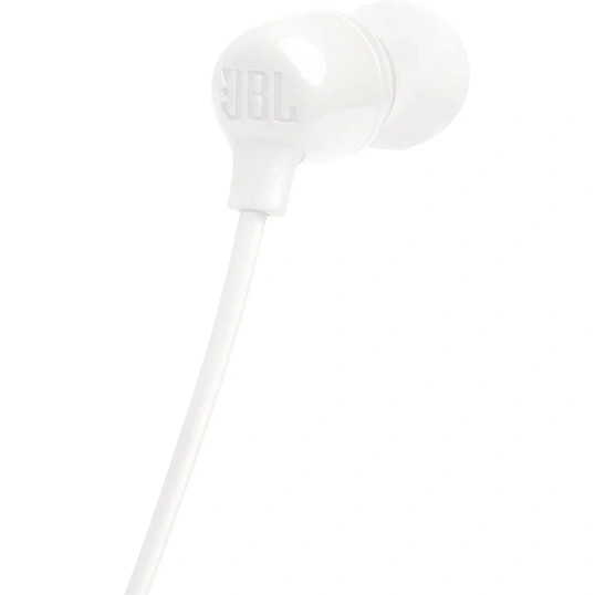 Наушники JBL Tune 135BT White (JBLT135BTWHT)