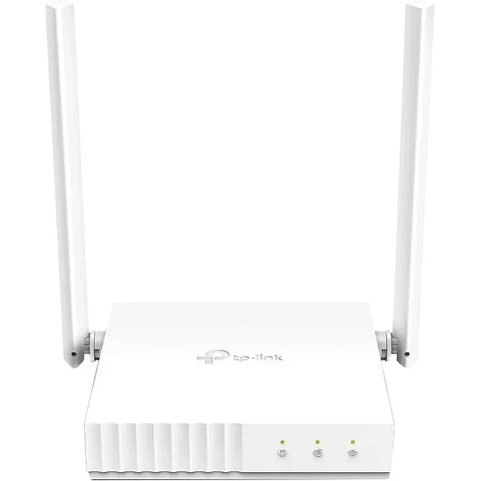Маршрутизатор WI-FI TP-Link TL-WR844N N300 10/100BASE-TX белый