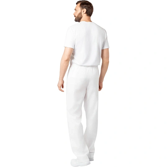 Костюм универсальный (куртка, бр) у05 ДР без кармана бел 88-92/158-164