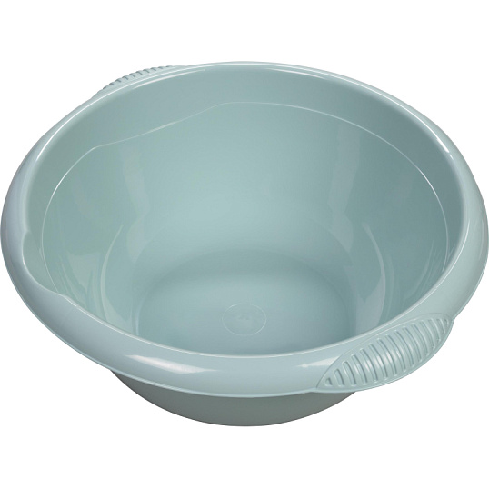 Таз 16л пластик  круглый