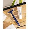 Набор бритвенный Luscan Body care ПЭ,200шт