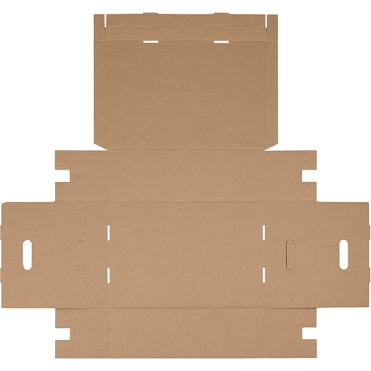 Короб архивный универсальный Attache 522 гофрокартон Т24