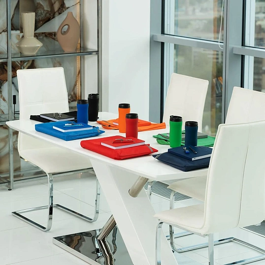 Термостакан Forma, синий,11391.40