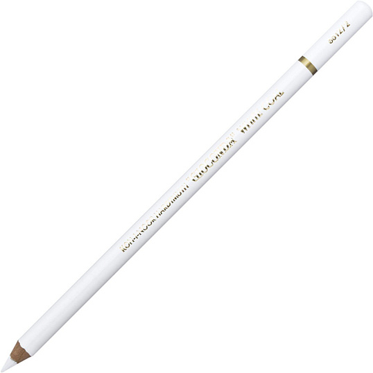 Уголь для рисования белый в карандаше GIOCONDA EXTRA 8812, B, 8812002003KS