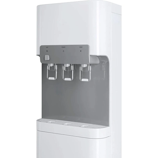 Кулер Ecotronic B5-LX white