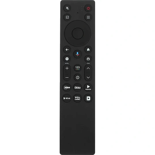 Телевизор TCL 43P7K, QLED