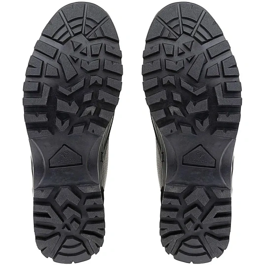 Ботинки с высоким берцем (мод.107), ТЭП (р.39)