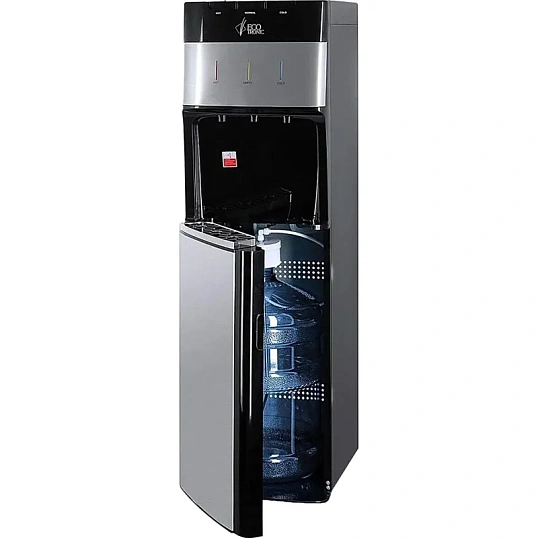 Кулер Ecotronic( M30-LXE Black-Silver)