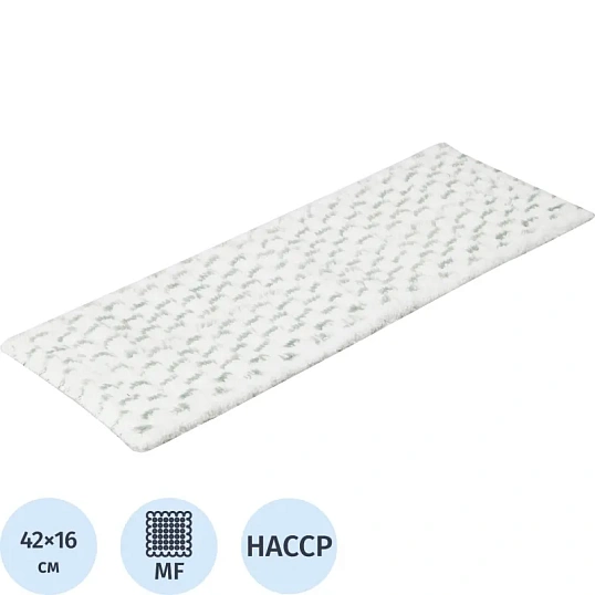 Насадка МОП д/флаундера Vileda МикроЛайт Макси УльтраСпид Про 40 см 167292