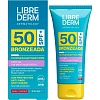 Крем солнцезащитный LIBREDERM BRONZEADA против пигментных пятен SPF50 50 мл
