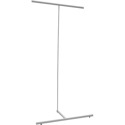 Стойка напольная Комус для плакатов и баннеров L-banner Roll Up без полот