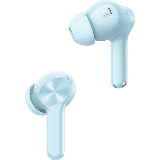 Наушники Realme Buds T200x Frost Blue Ru