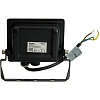 Прожектор светодиодный 2835 SMD 30W 6400K IP65, черный , LL-920  32101