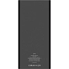 Внешний аккумулятор PERO PB05 10000 mAh,Li-Pol,output USB-C + 2USB-A,черный