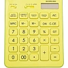 Калькулятор настольный ПОЛНОРАЗМ. Deli EM01551, 12-р,дв.пит,175х108мм, желт