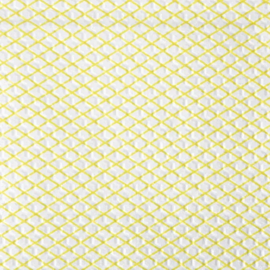 Материал протирочный нетканый Luscan Prof желтый 110г 33,5х34,5см 30л/уп