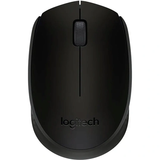 Мышь компьютерная Logitech B170 (910-004798)