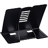 Подставка для книг Комус Класс Star Way,металл19x15,5x20см,7 настроек