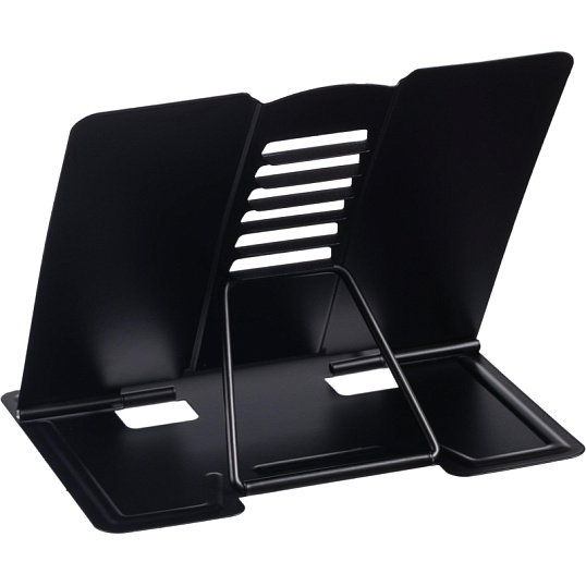 Подставка для книг Комус Класс Star Way,металл19x15,5x20см,7 настроек