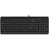 Набор клавиатура+Мышь A4Tech Fstyler F1512 USB (F1512 BLACK)